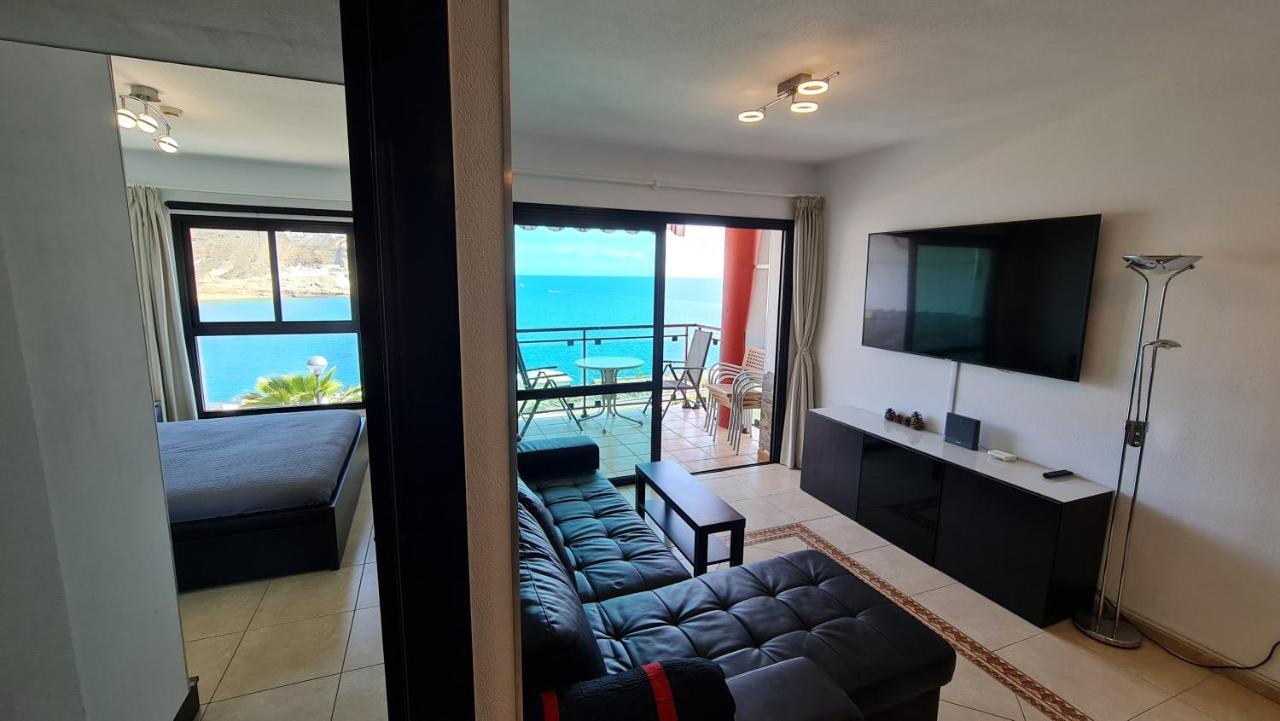 Deluxe 3 Rooms74M2,2Air Condit 2Tv Seaview On Amadores,2 Heatpools, Parking, 600 Mb,Dishwasher,2Lift,,3 Beaches Playa Del Cura  Exterior foto