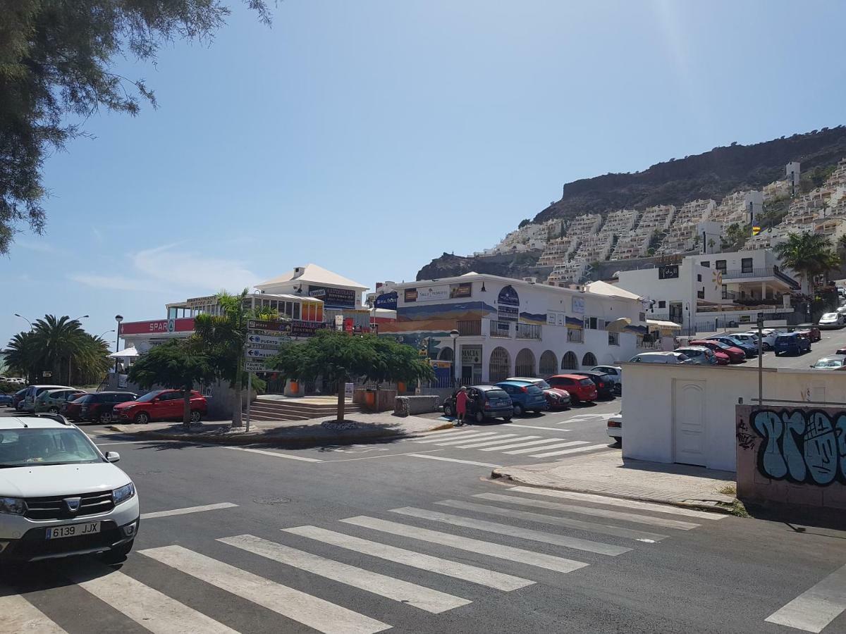 Deluxe 3 Rooms74M2,2Air Condit 2Tv Seaview On Amadores,2 Heatpools, Parking, 600 Mb,Dishwasher,2Lift,,3 Beaches Playa Del Cura  Exterior foto